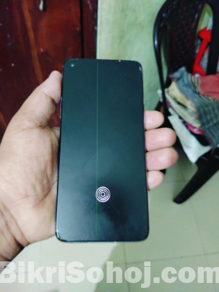 One plus 9r 8/256